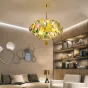 Подвесная люстра AGATE 1D80 от ImperiumLoft