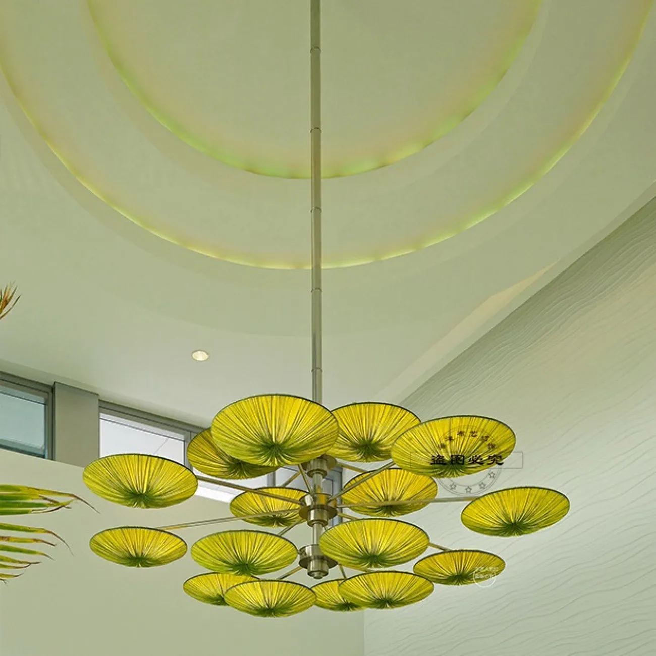 Люстра Aqua Creations Flying Saucers от ImperiumLoft