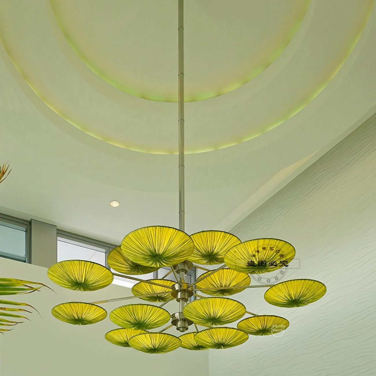 Люстра Aqua Creations Flying Saucers от ImperiumLoft Люстра Aqua Creations Flying Saucers от ImperiumLoft