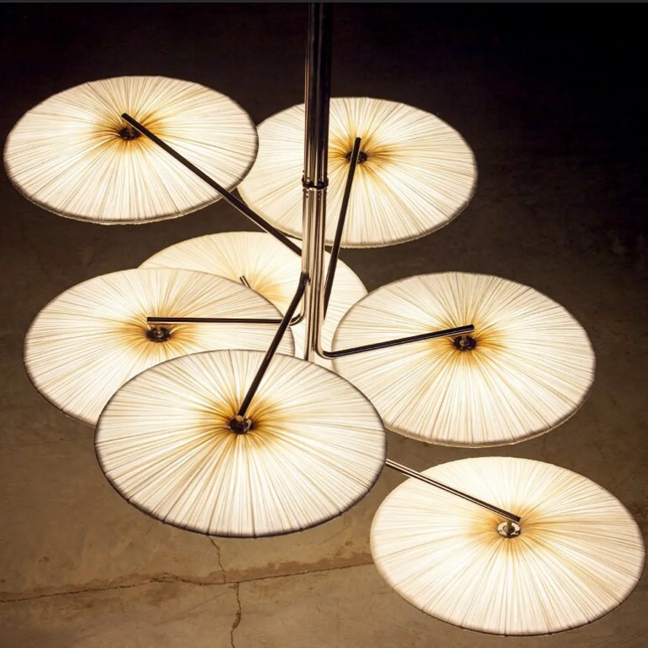 Люстра Aqua Creations Flying Saucers от ImperiumLoft