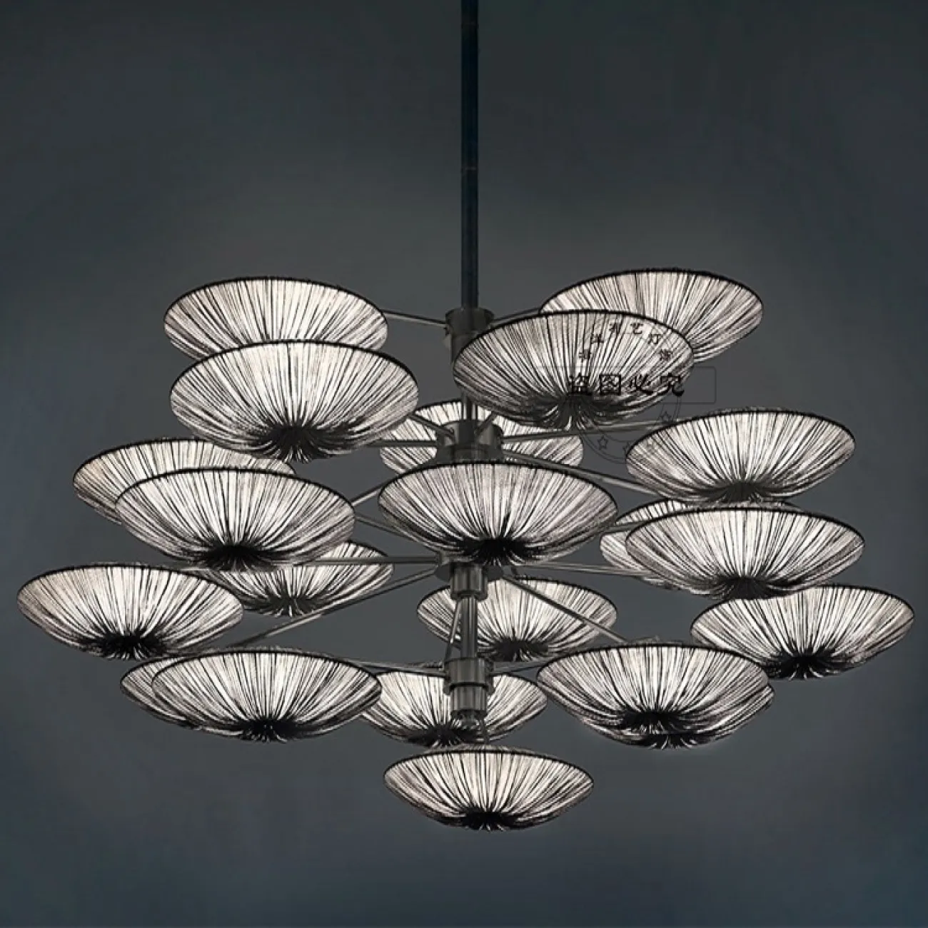 Люстра Aqua Creations Flying Saucers от ImperiumLoft Люстра Aqua Creations Flying Saucers от ImperiumLoft