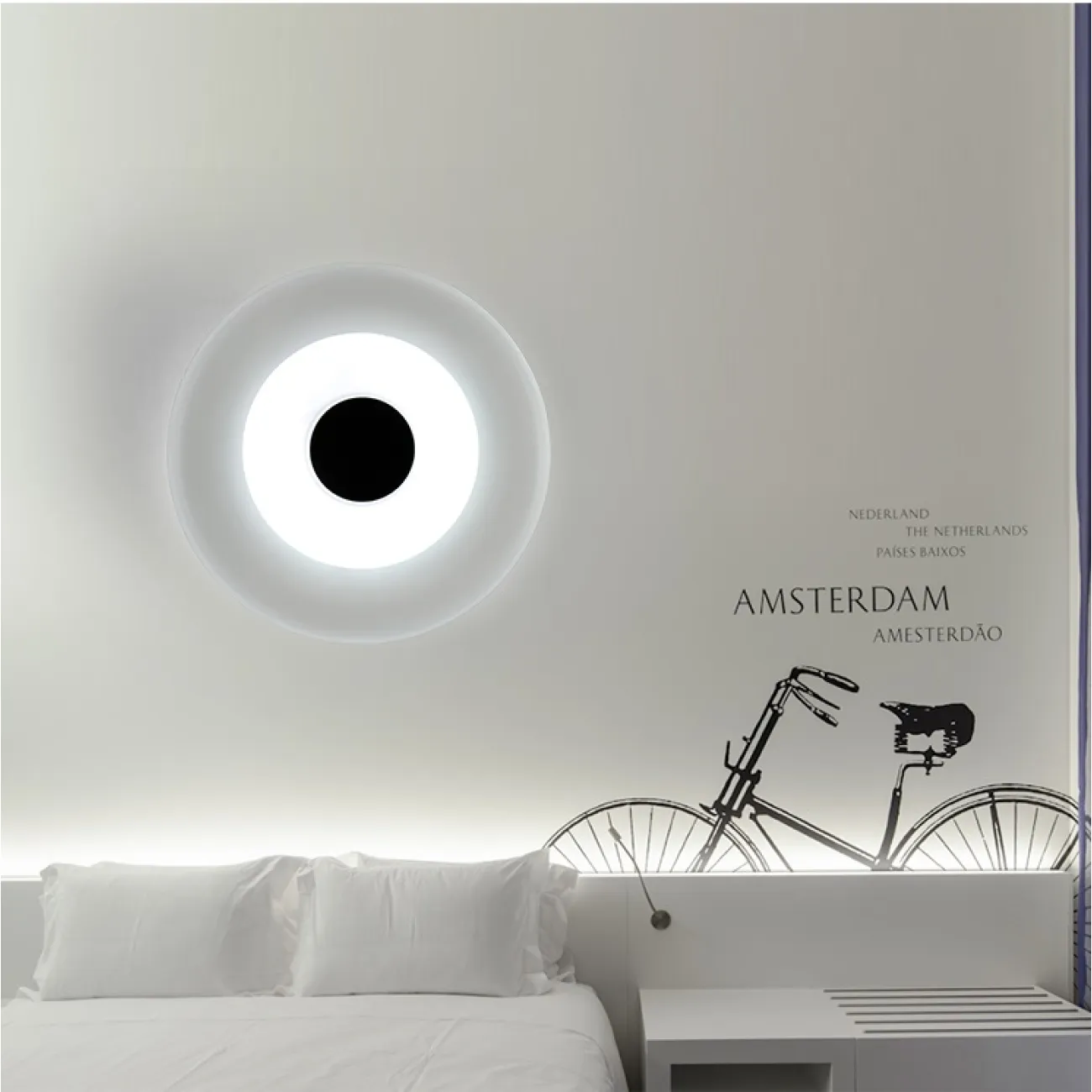 Настенный светильник (Бра) Novell от ImperiumLoft