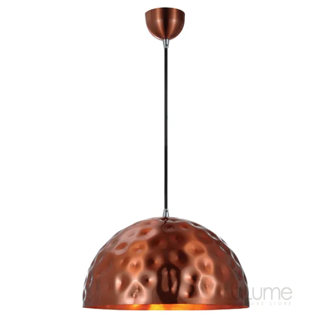 Подвесной светильник Copper loft pendant lamp от LaLume