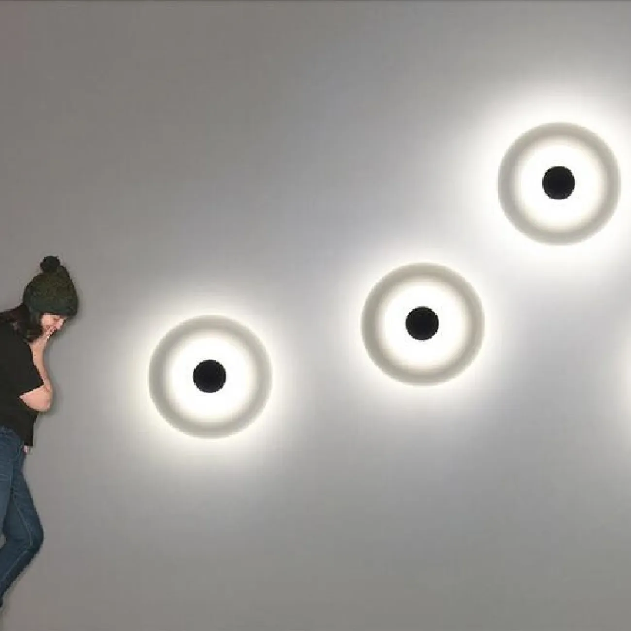 Настенный светильник (Бра) Novell от ImperiumLoft