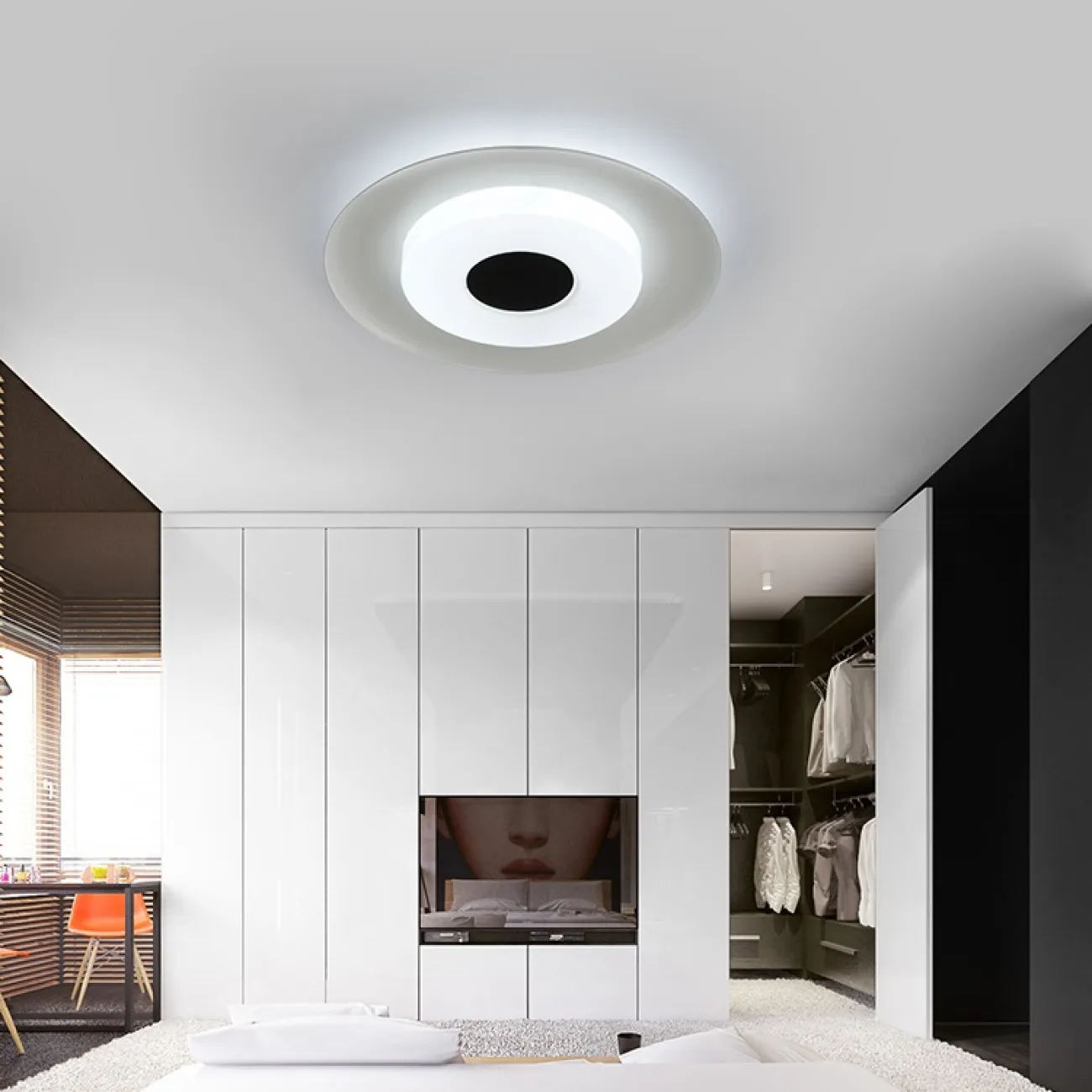 Настенный светильник (Бра) Novell от ImperiumLoft