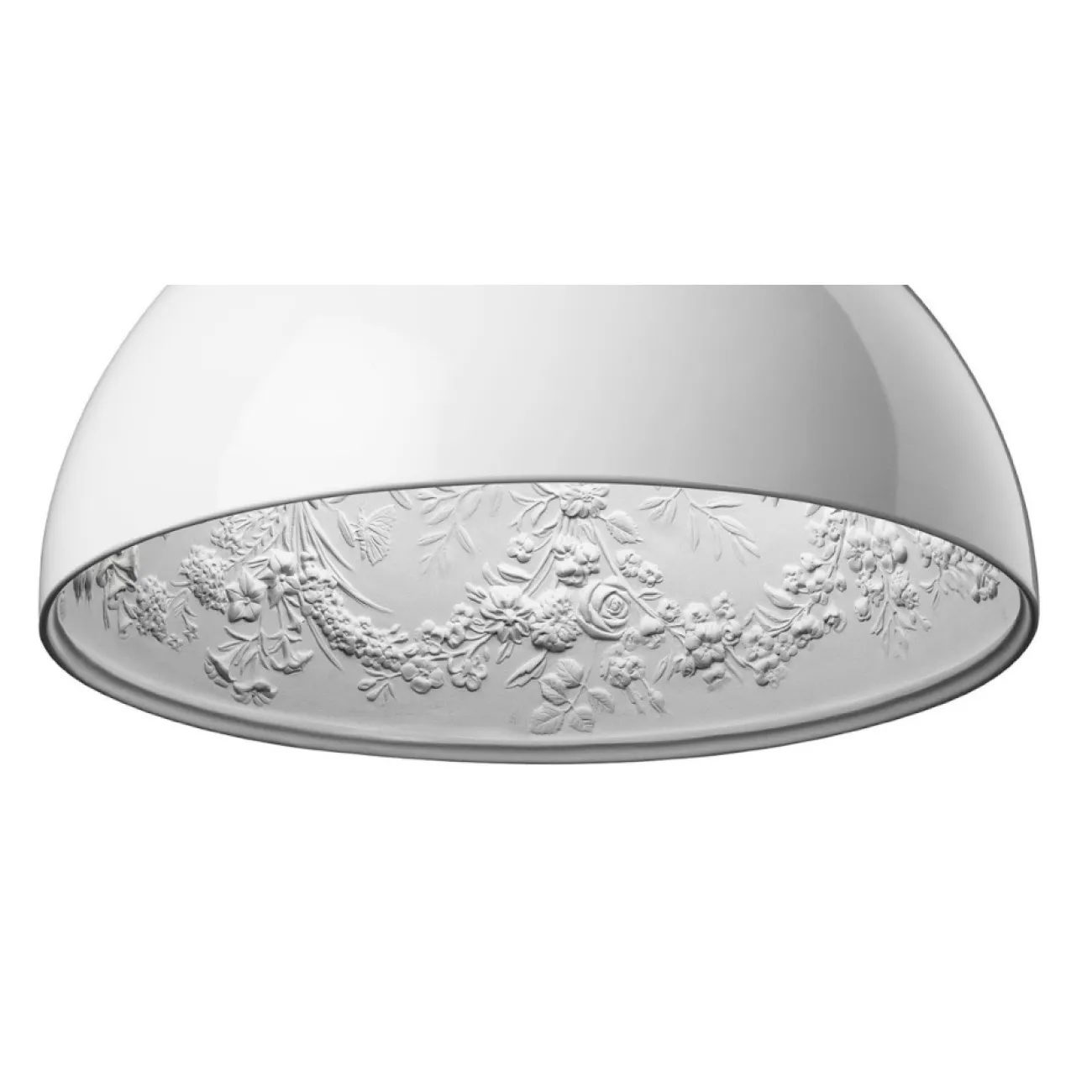 Люстра Skygarden Flos designed by Marcel Wanders in 2007 от LaLume