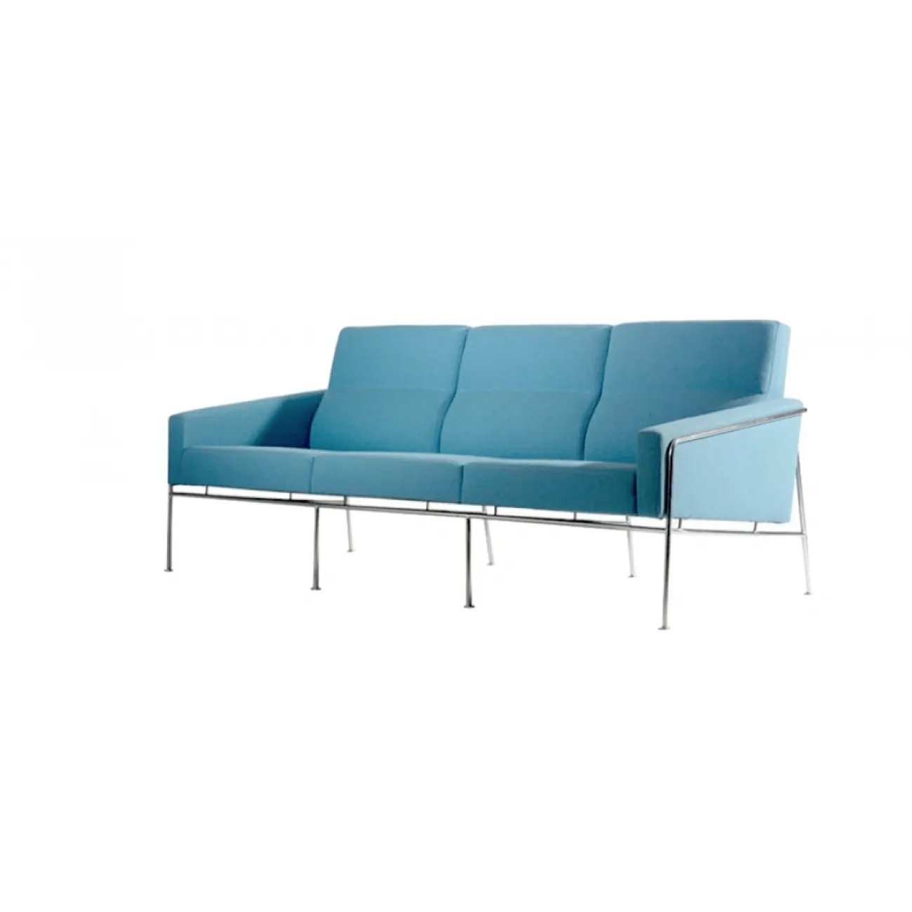 Диван 3300 series 3 seater designed by Arne Jacobsen		 in 1958 от LaLume
