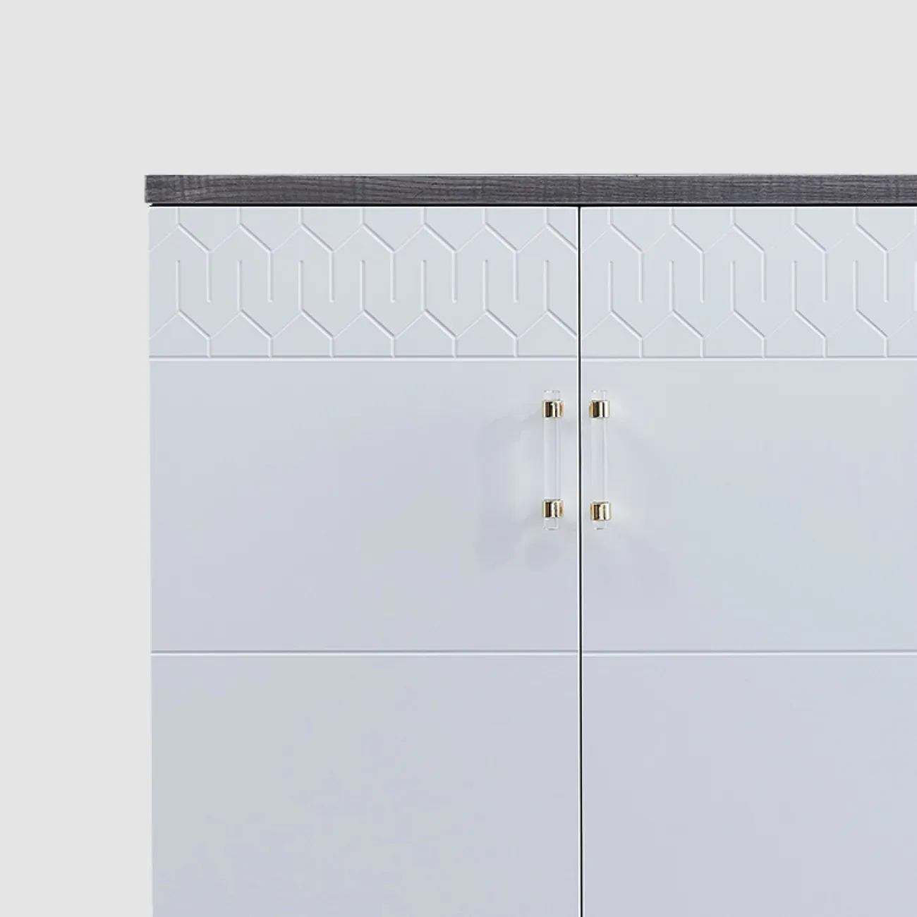 Дизайнерский комод - LaLume-LK00114