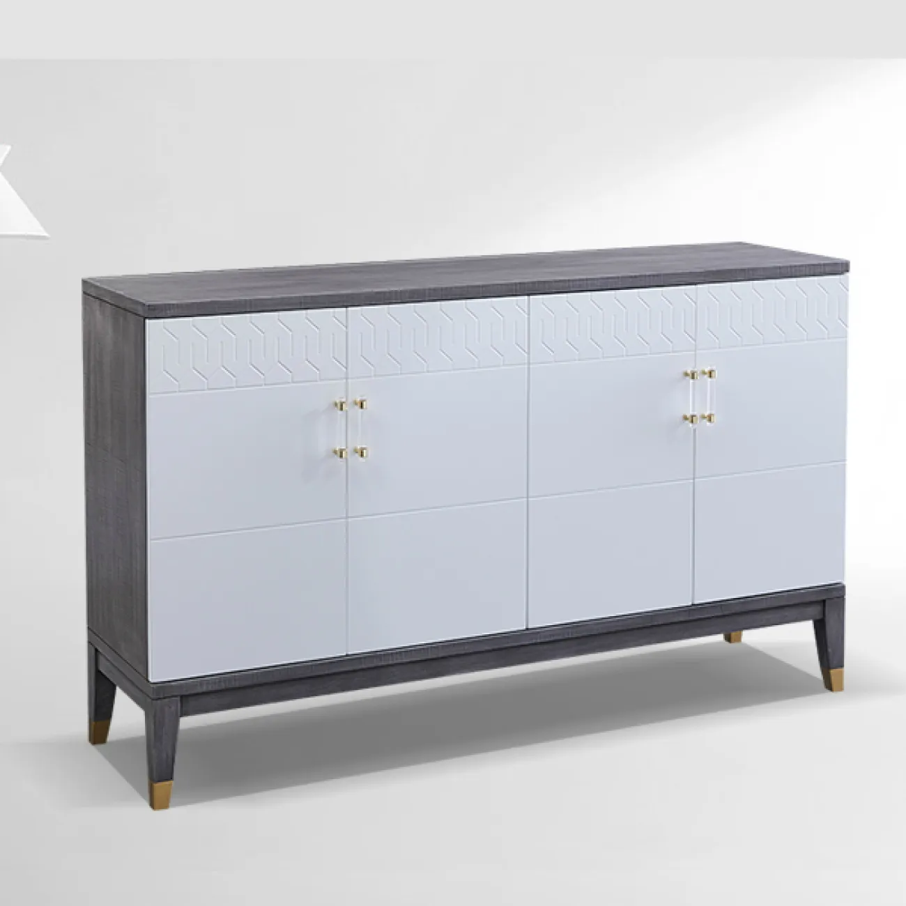 Дизайнерский комод - LaLume-LK00114