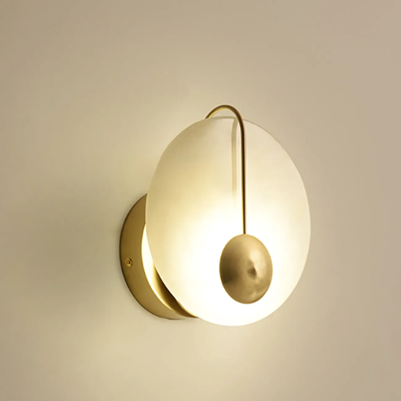 Настенный светильник NATTY от ImperiumLoft