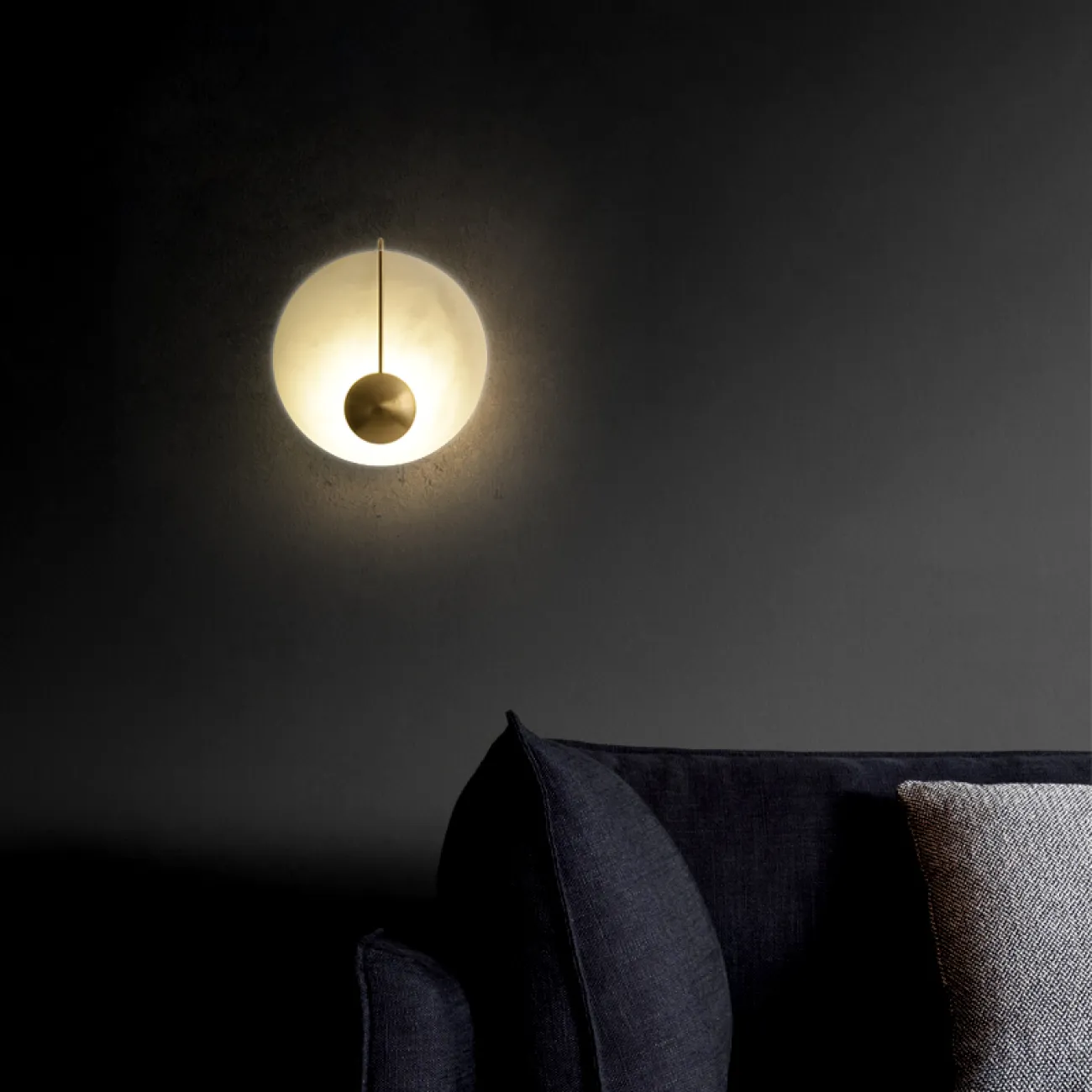 Настенный светильник NATTY от ImperiumLoft