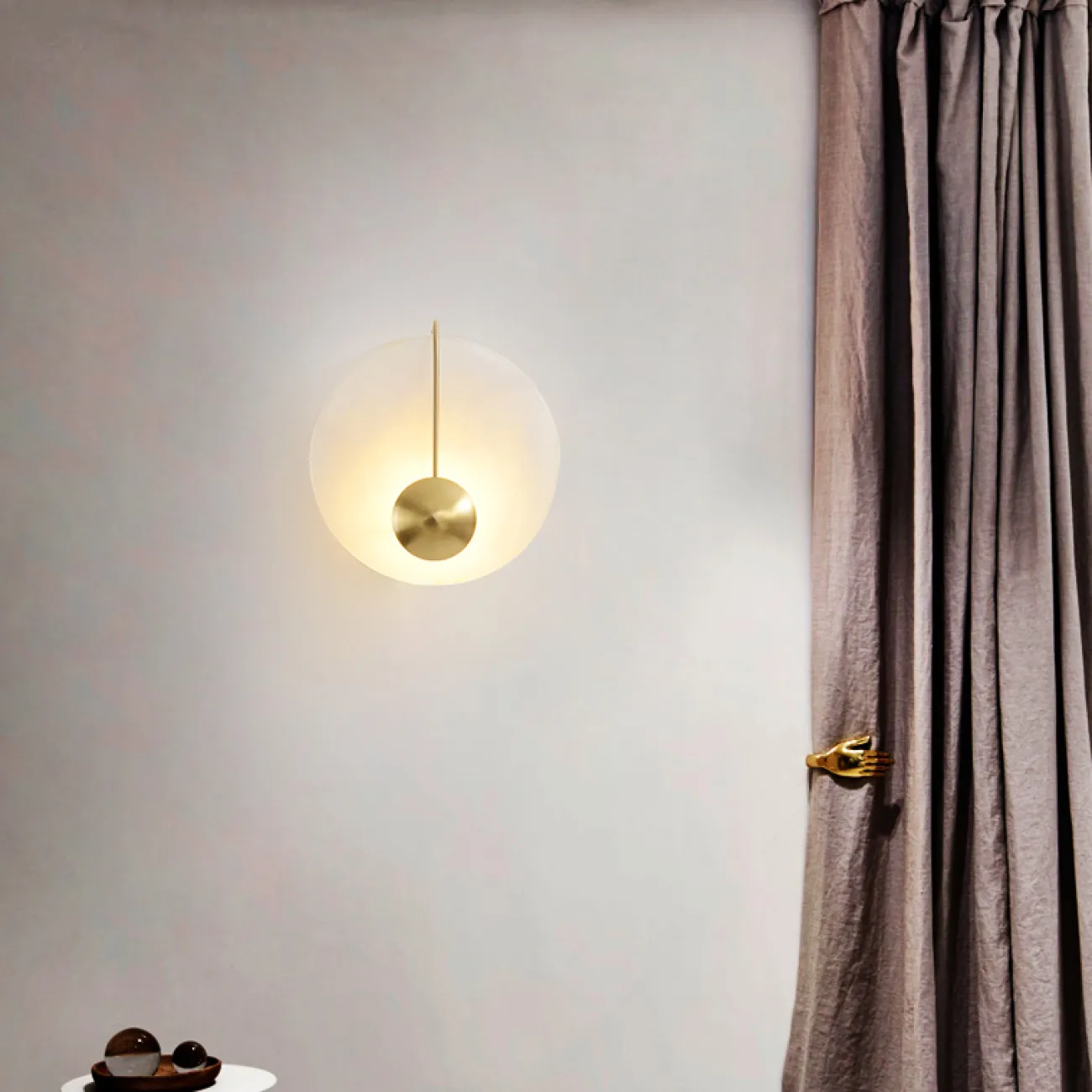 Настенный светильник NATTY от ImperiumLoft