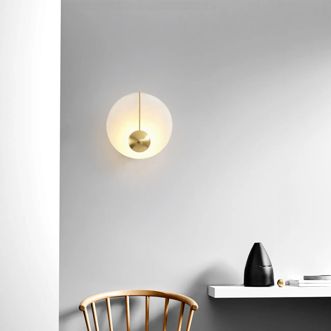 Настенный светильник NATTY от ImperiumLoft