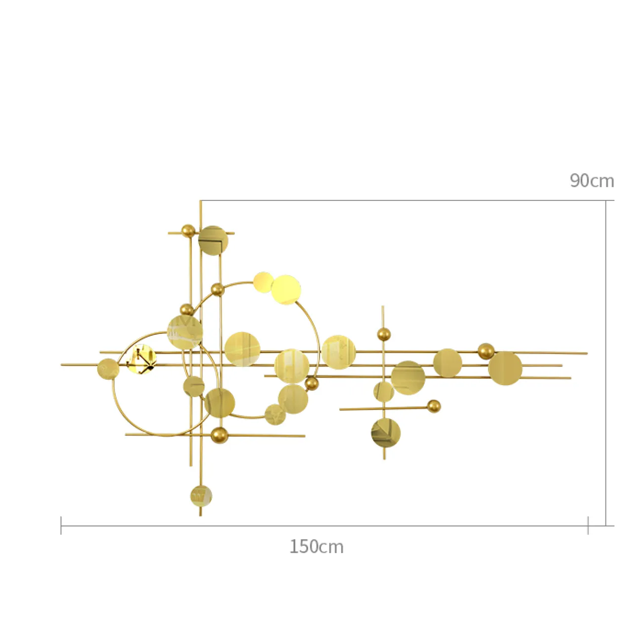 Настенный декор LaLume-KKK00191