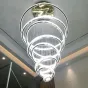 Подвесная люстра BERTOLDA CAS D40+60+80+100+120 от ImperiumLoft