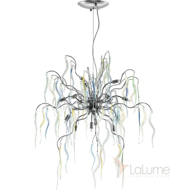 Люстра KEORI от ImperiumLoft