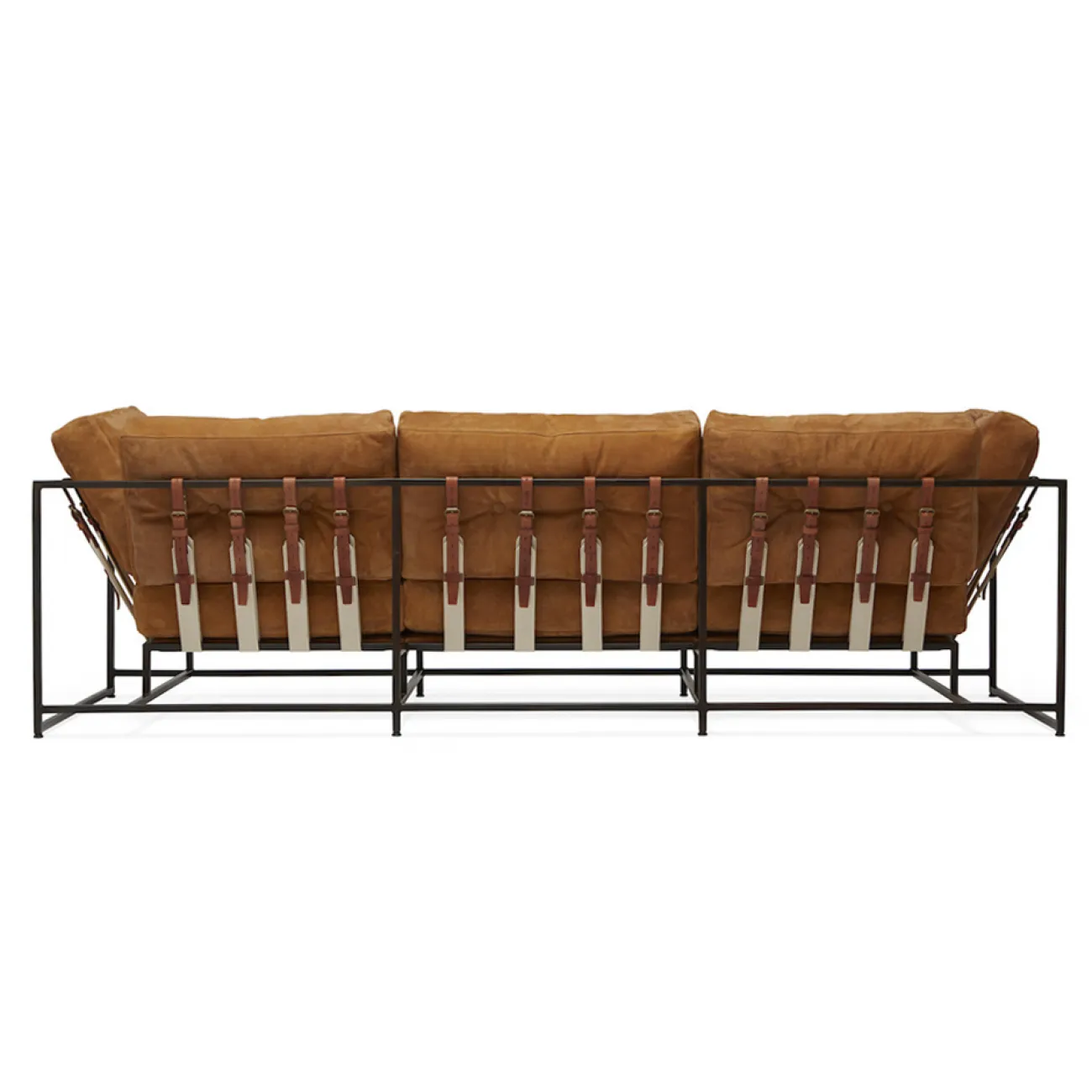 Диван Dirt Leather Sofa designed by Stephen Kenn and Simon Miller от LaLume
