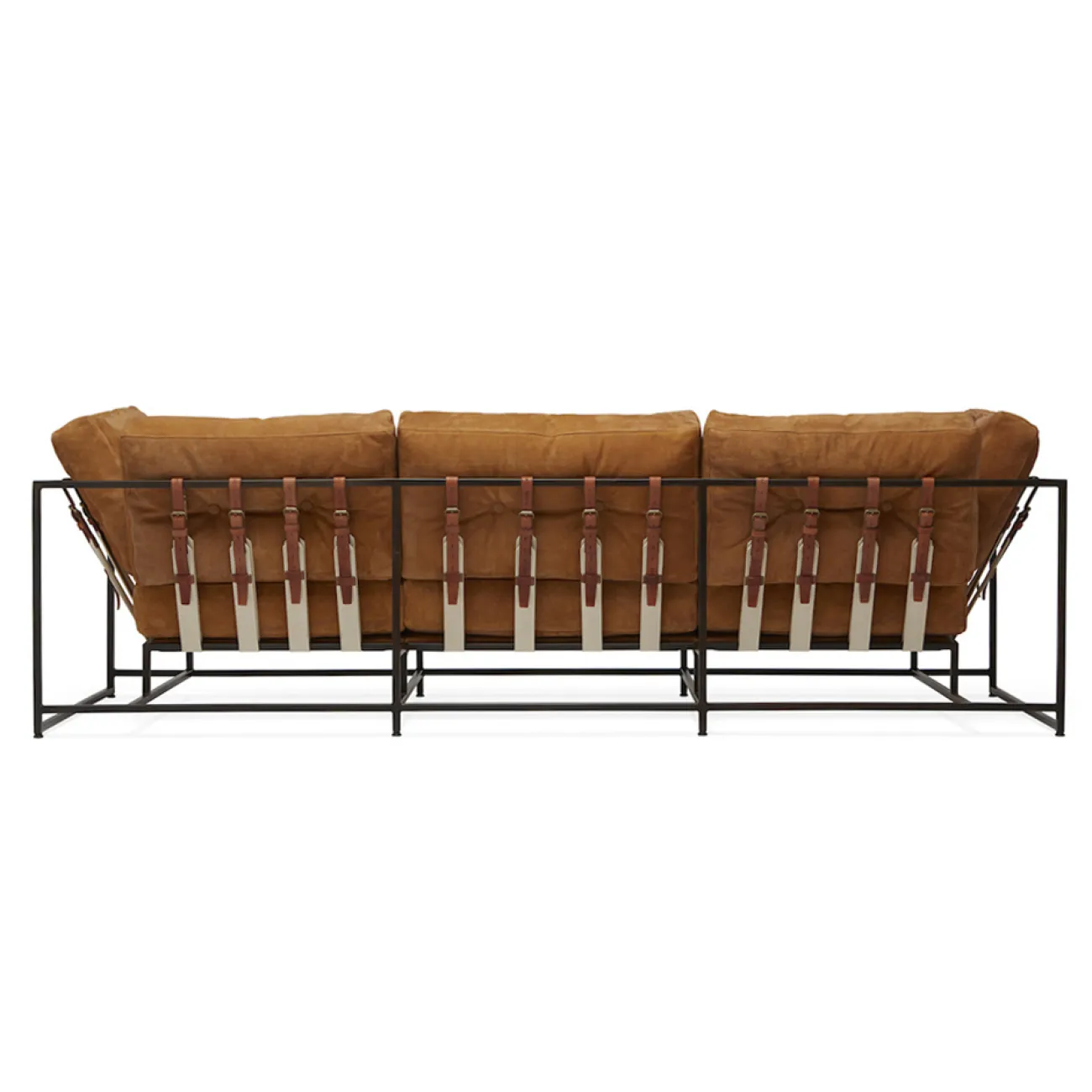 Диван Dirt Leather Sofa designed by Stephen Kenn and Simon Miller от LaLume