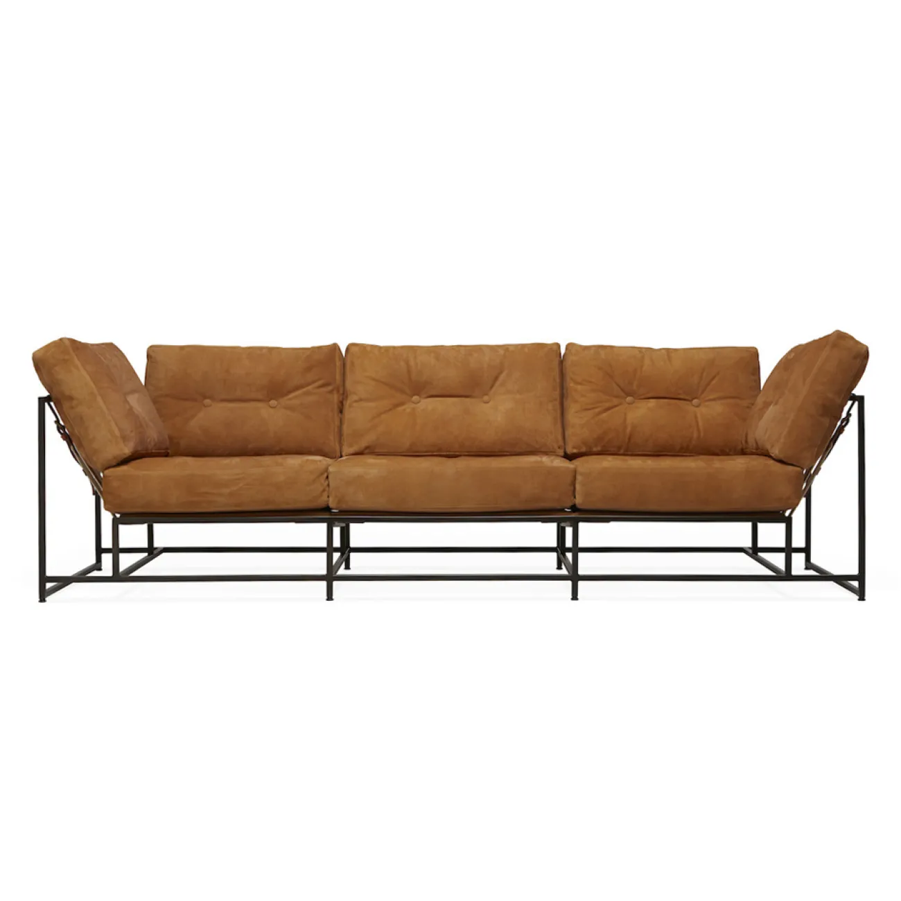 Диван Dirt Leather Sofa designed by Stephen Kenn and Simon Miller от LaLume