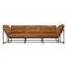 Диван Dirt Leather Sofa designed by Stephen Kenn and Simon Miller
