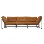 Диван Dirt Leather Sofa designed by Stephen Kenn and Simon Miller от LaLume