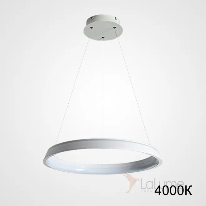 Подвесная люстра CHANETT D60 White 4000К от ImperiumLoft Подвесная люстра CHANETT D60 White 4000К от ImperiumLoft