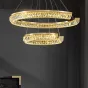 Подвесная люстра CHRISTENCE D65 от ImperiumLoft