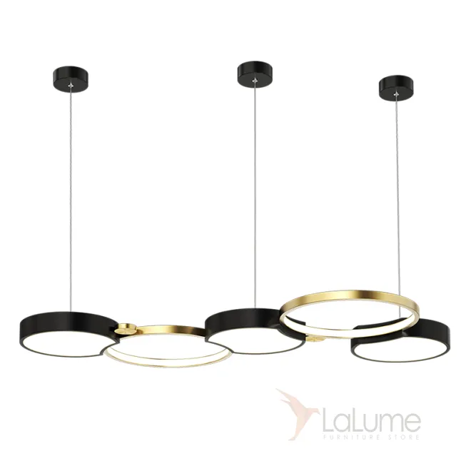 Подвесная люстра MAVIS от ImperiumLoft