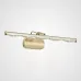 Настенный светильник CARIA WALL L50,5 Brass