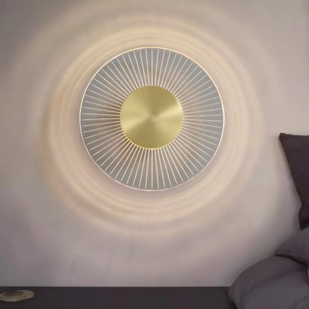 Настенный светильник WINTER от ImperiumLoft