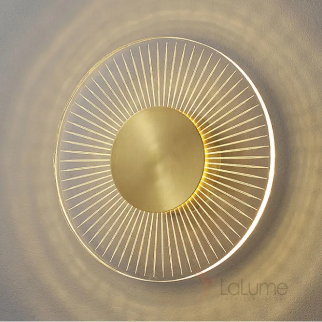 Настенный светильник WINTER от ImperiumLoft