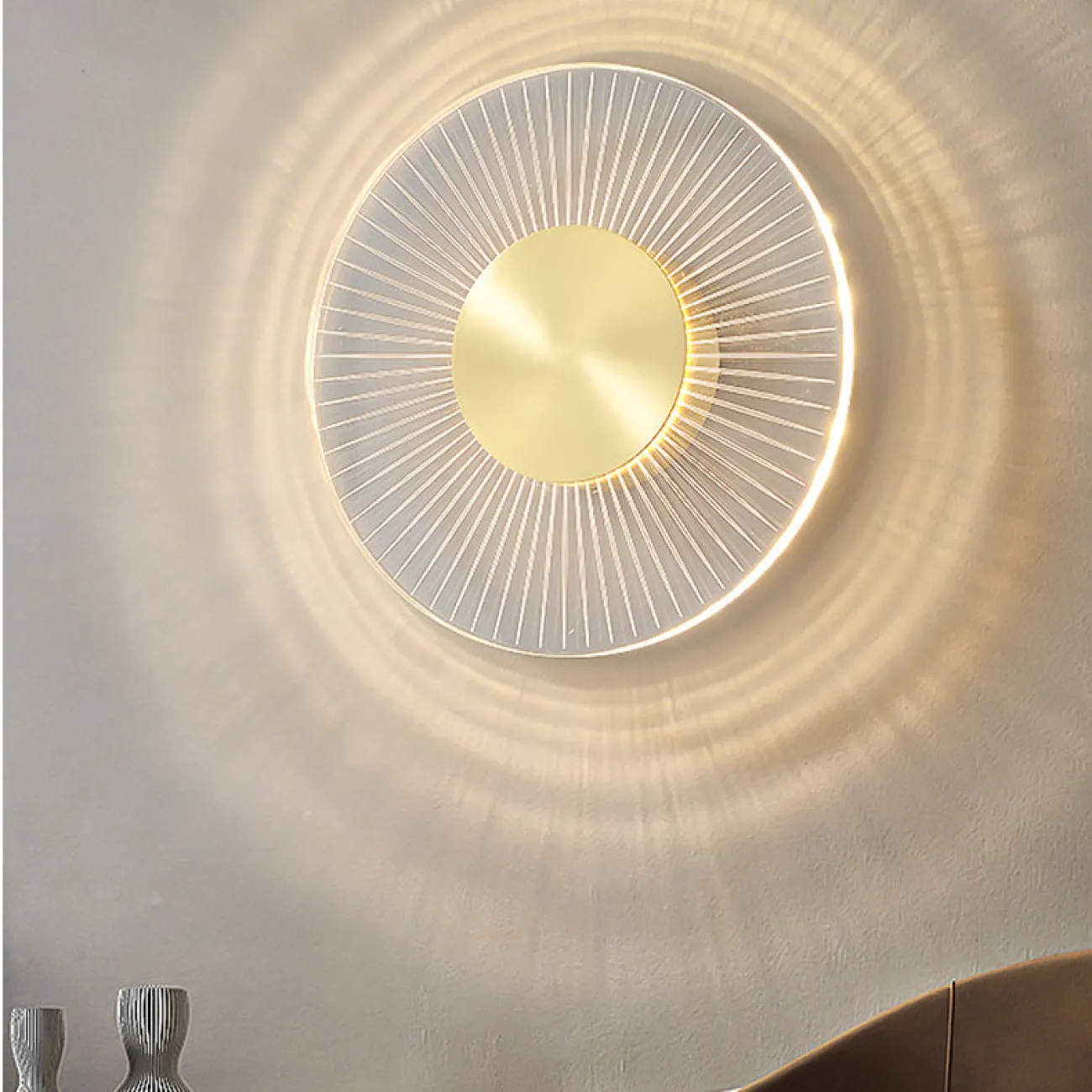 Настенный светильник WINTER от ImperiumLoft