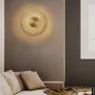Настенный светильник WINTER от ImperiumLoft