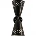 Бра Delightfull Cairo Perforation Black