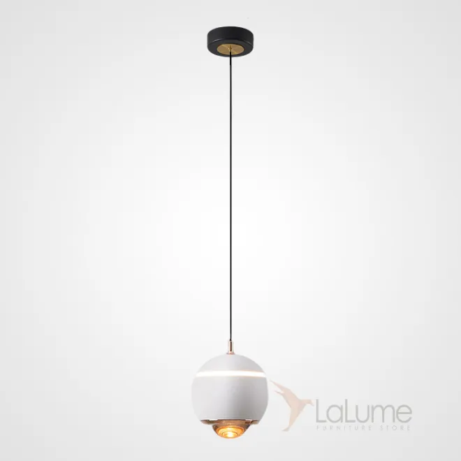 Подвесной светильник BENDIX A White от ImperiumLoft