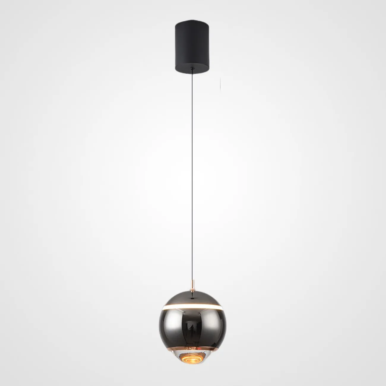 Подвесной светильник BENDIX B Red от ImperiumLoft