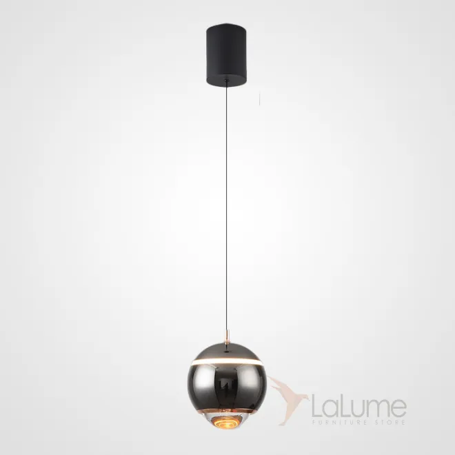 Подвесной светильник BENDIX B Black от ImperiumLoft