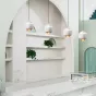 Подвесной светильник BENDIX A Red от ImperiumLoft