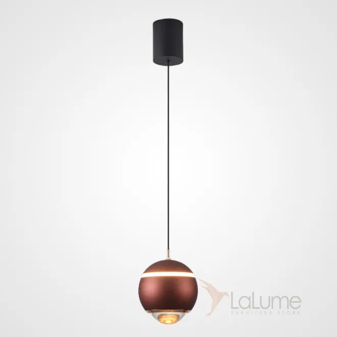 Подвесной светильник BENDIX B Red от ImperiumLoft