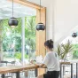 Подвесной светильник BENDIX A Red от ImperiumLoft