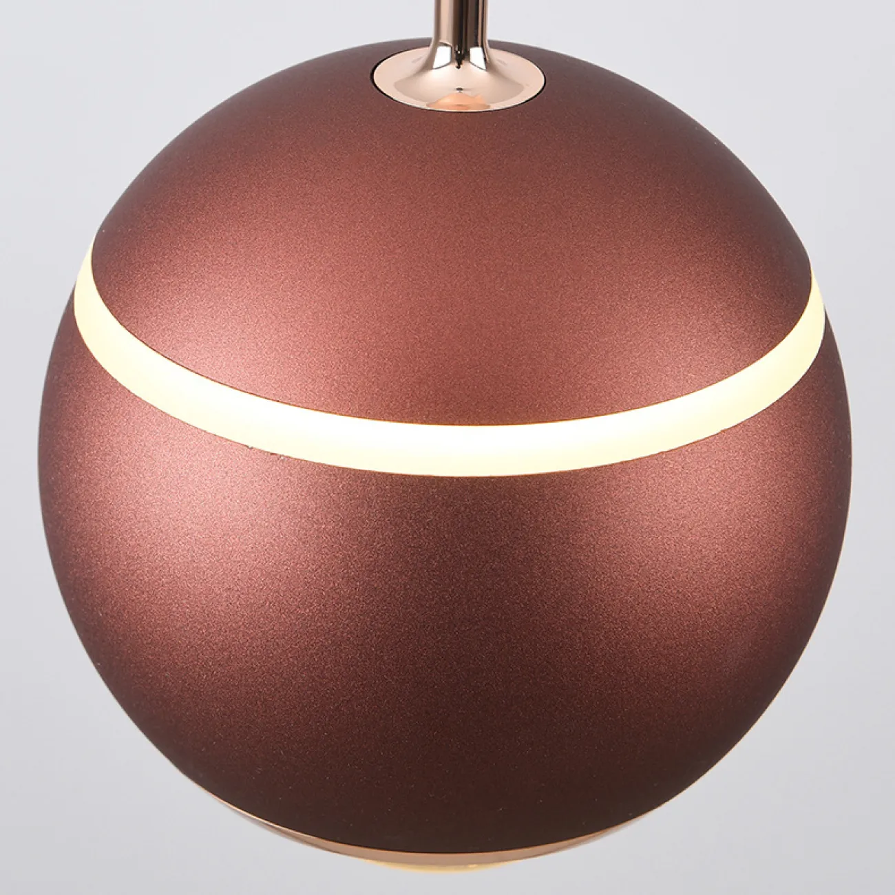 Подвесной светильник BENDIX B Red от ImperiumLoft