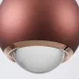 Подвесной светильник BENDIX A Red от ImperiumLoft