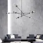 Люстра на штанге SKELBY от ImperiumLoft