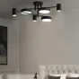 Подвесная люстра TECHNUM LED SHORT от ImperiumLoft