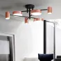 Подвесная люстра TECHNUM LED SHORT от ImperiumLoft