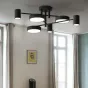 Подвесная люстра TECHNUM LED SHORT от ImperiumLoft
