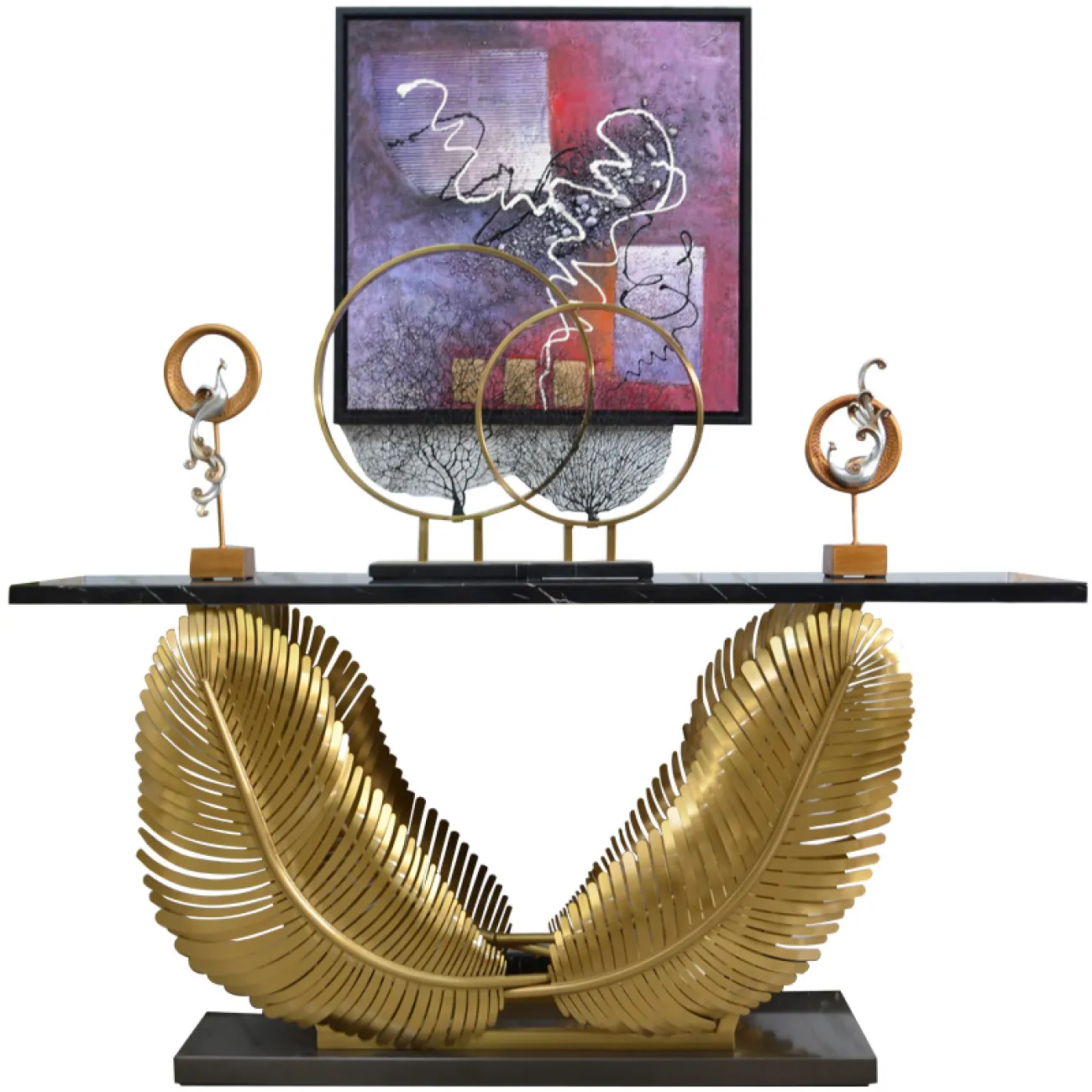 Дизайнерская консоль LaLume-AR00124