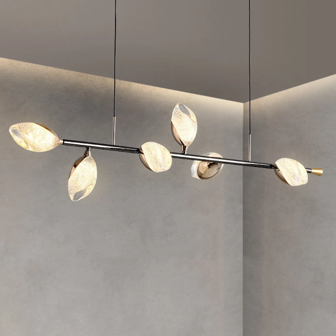 Подвесной светильник CALLISTUS от ImperiumLoft