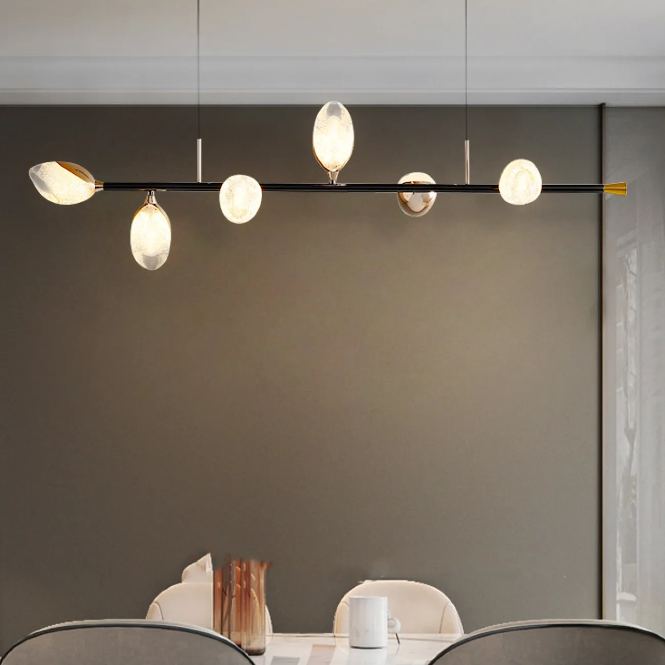 Подвесной светильник CALLISTUS от ImperiumLoft