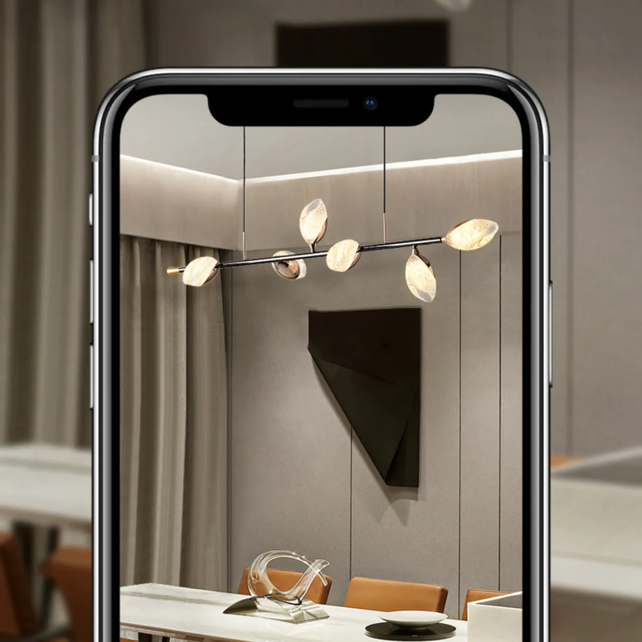 Подвесной светильник CALLISTUS от ImperiumLoft